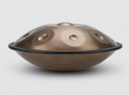Handpan Sol mineur – 9 notes | 432Hz ou 440Hz