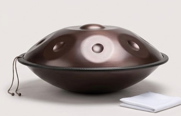 Handpan Sol Mineur – 9 notes | 432Hz ou 440Hz
