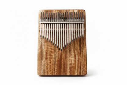 Kalimba 21 touches en bois – Noyer, Acacia ou Palissandre – Piano à pouces