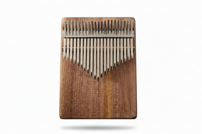 Kalimba 21 touches en bois – Noyer, Acacia ou Palissandre – Piano à pouces