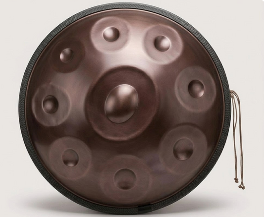 Handpan Sol Mineur – 9 notes | 432Hz ou 440Hz
