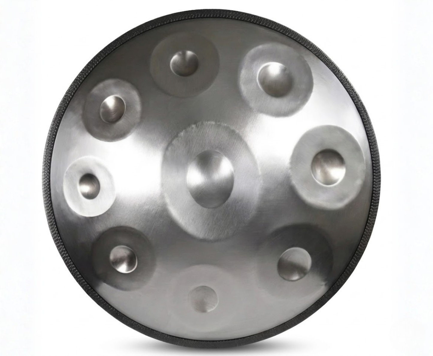 Handpan Sol mineur – 9 notes | 432Hz ou 440Hz